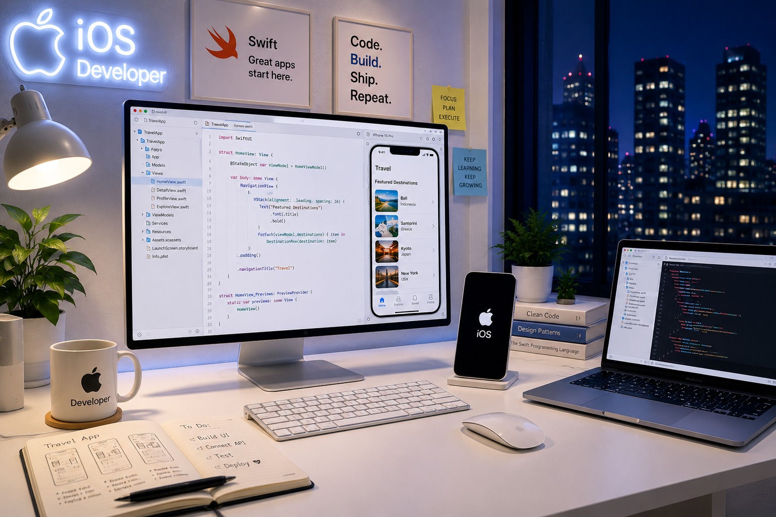 Scode Software Solutions | Mobile & Web App Company